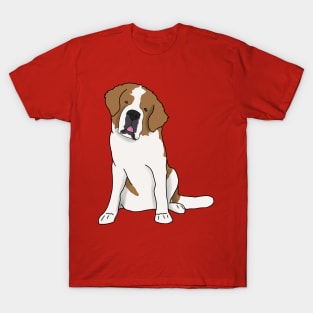 st bernard T-Shirt